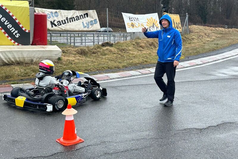 Kartlizenzkurs 2025 04 Motorsport Schweiz | Auto Sport Schweiz