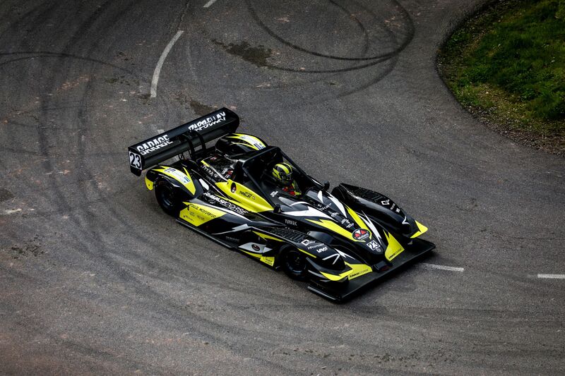 Victor Darbellay Abreschviller 2025 Motorsport Suisse | Auto Sport Suisse