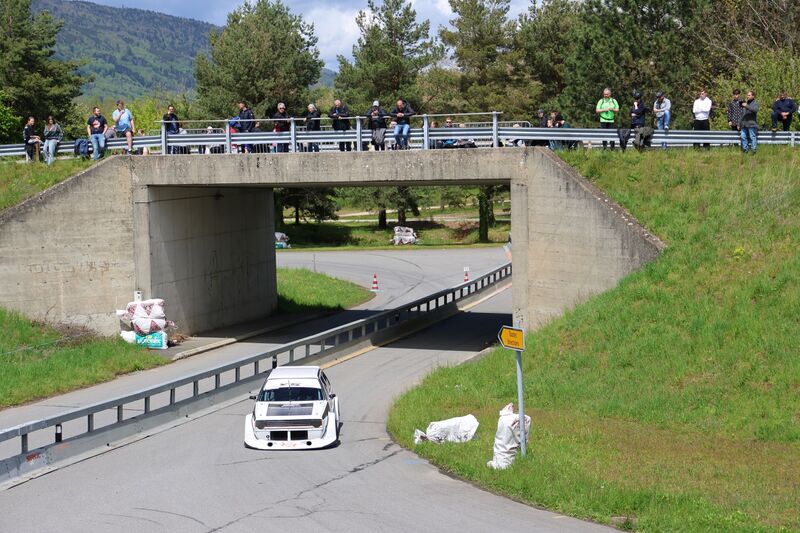 Slalom Biere Motorsport Suisse | Auto Sport Suisse