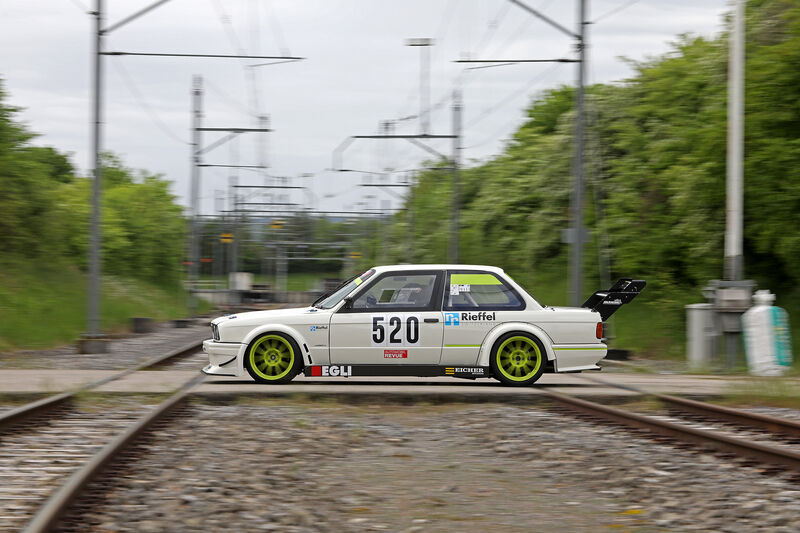 BIERE SAMEDI BURKI Motorsport Schweiz | Auto Sport Schweiz