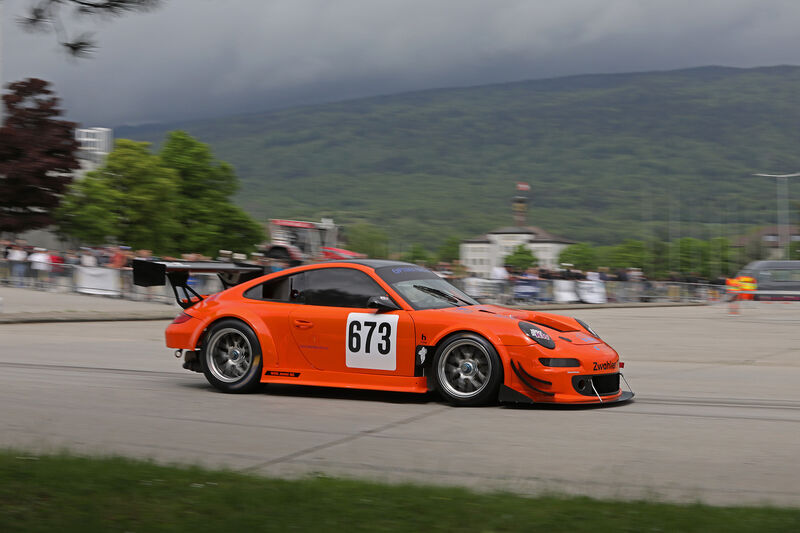 Zwahlen Cornevaux Motorsport Suisse | Auto Sport Suisse