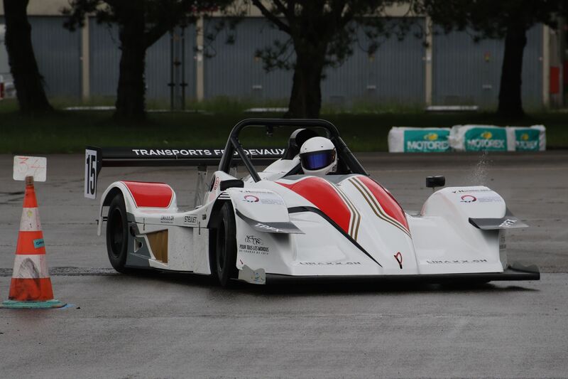 Froidevaux Eichenberger Motorsport Suisse | Auto Sport Suisse