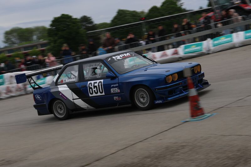 Christophe Marechal Eichenberger Motorsport Suisse | Auto Sport Suisse