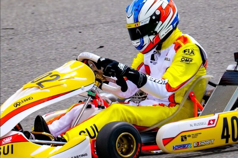 Neil Russell Motorsport Suisse | Auto Sport Suisse