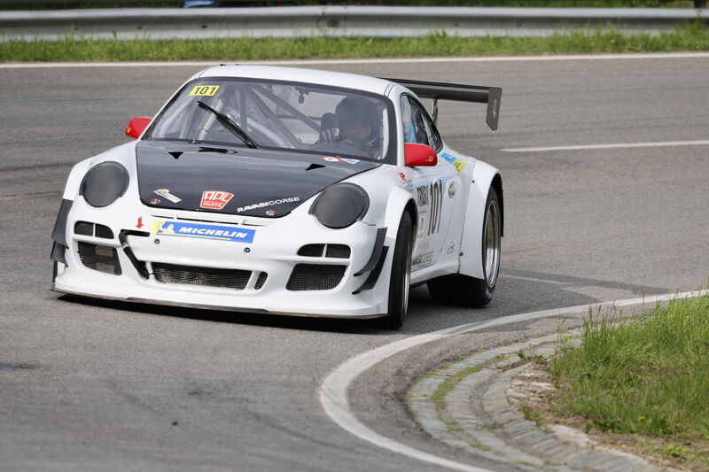 Freeric Neff Eschdorf 2025 Motorsport Suisse | Auto Sport Suisse
