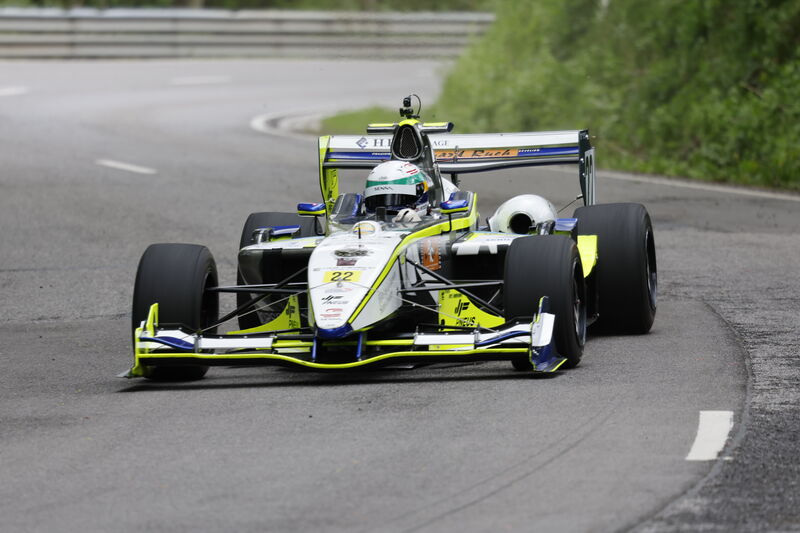 Roland Bossy Eschdorf 2025 Motorsport Suisse | Auto Sport Suisse