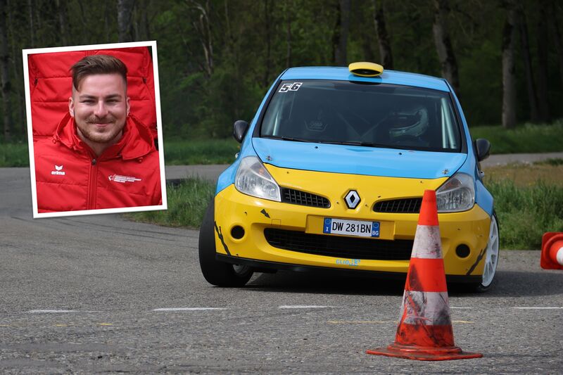 Alessandro Grispino 2025 Motorsport Schweiz | Auto Sport Schweiz