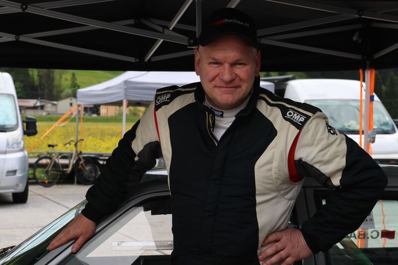 Bartlome Eichenberger Motorsport Suisse | Auto Sport Suisse