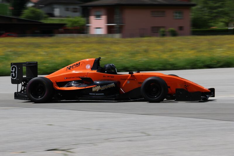 Ryter Eichenberger Motorsport Suisse | Auto Sport Suisse