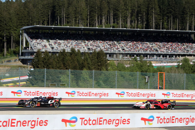 Buemi Mueller Spa 2025 Motorsport Schweiz | Auto Sport Schweiz