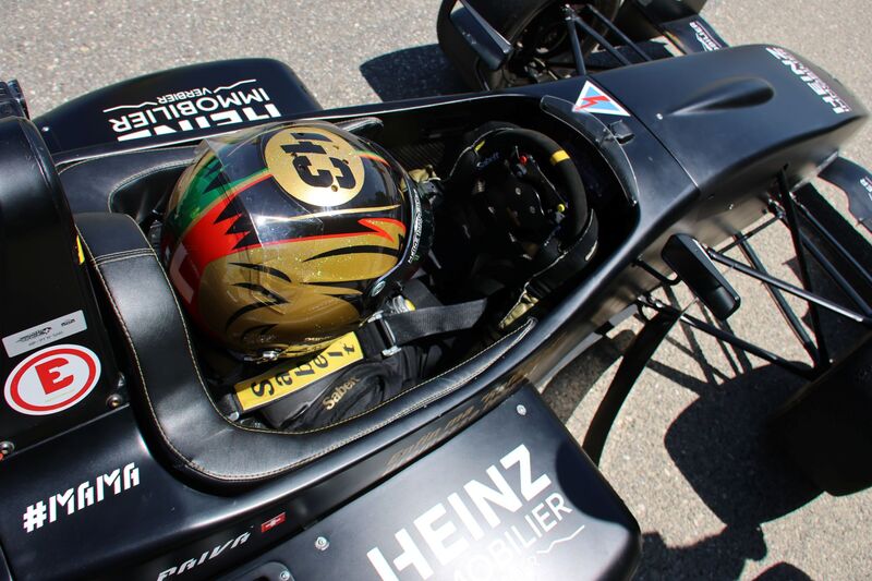 Pavia Eichenberger Motorsport Schweiz | Auto Sport Schweiz