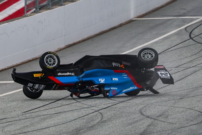 Javier Herrera Jenzer 2025 Motorsport Suisse | Auto Sport Suisse