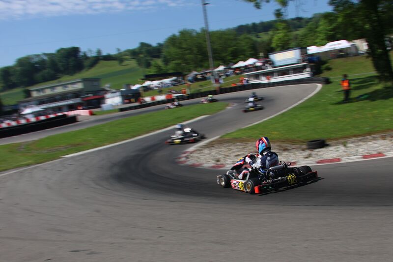 Kartbahn Wohlen Eichenberger Motorsport Suisse | Auto Sport Suisse