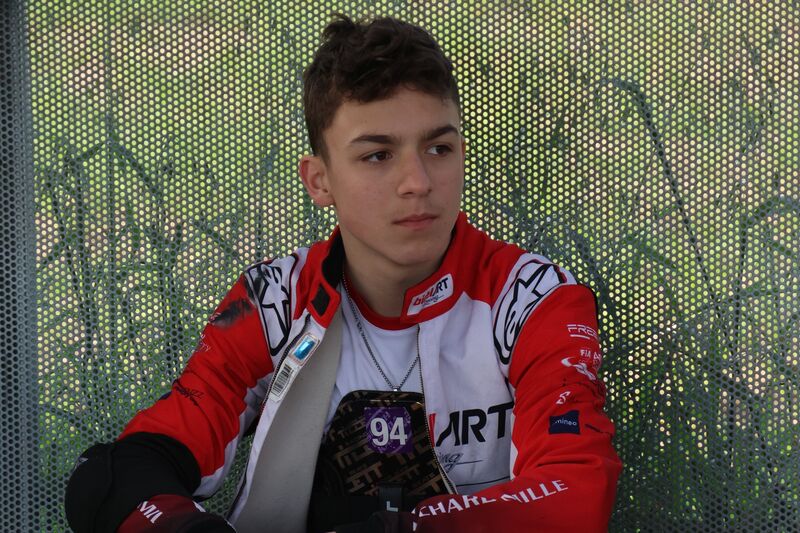 KZ2 Arn Eichenberger Motorsport Suisse | Auto Sport Suisse