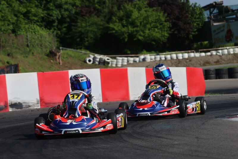 Super Mini Iten Buhofer Eichenberger Motorsport Suisse | Auto Sport Suisse