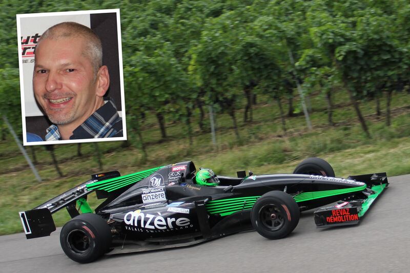 Eric Berguerand Motorsport Suisse | Auto Sport Suisse
