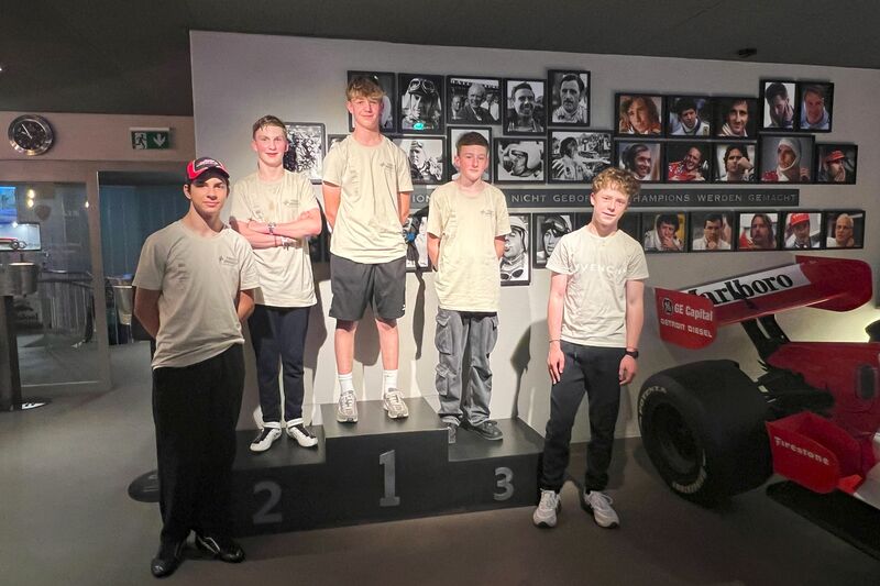 Zueriring 2025 01 Motorsport Suisse | Auto Sport Suisse