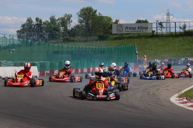 Histo Cup Eichenberger Motorsport Suisse | Auto Sport Suisse