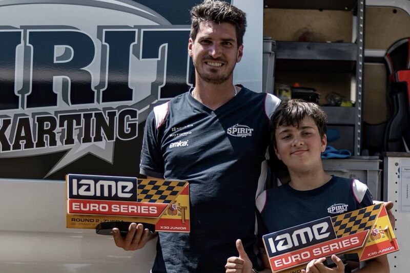 Ken Dan Allemann Zuera 2025 Motorsport Suisse | Auto Sport Suisse