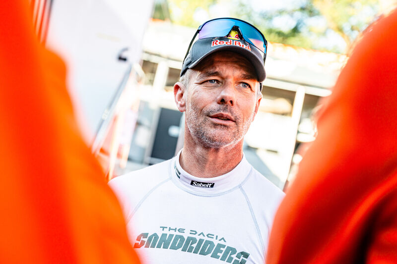 Sebastien Loeb Red Bull Motorsport Schweiz | Auto Sport Schweiz