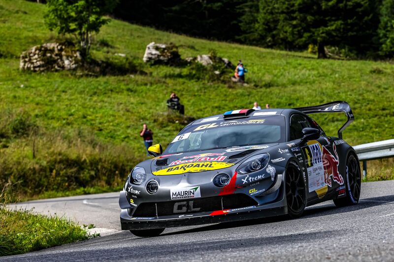 Sebastien Loeb 2024 Mont Blanc Appix Media Petitnicolas Motorsport Schweiz | Auto Sport Schweiz
