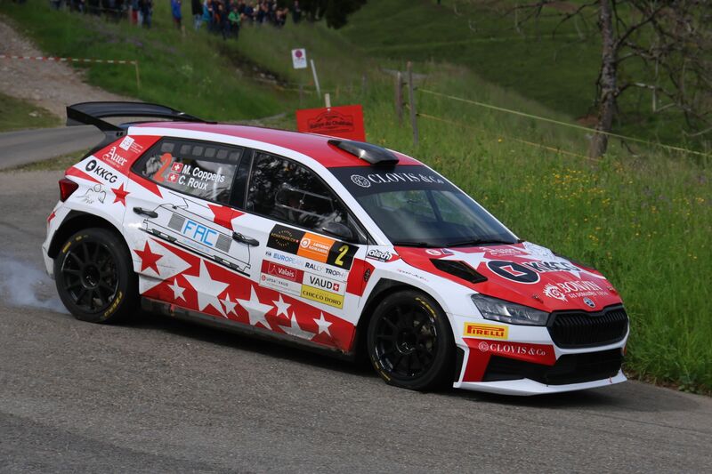 Coppens Eichenberger Motorsport Schweiz | Auto Sport Schweiz