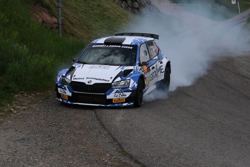 Gonon Eichenberger Motorsport Schweiz | Auto Sport Schweiz