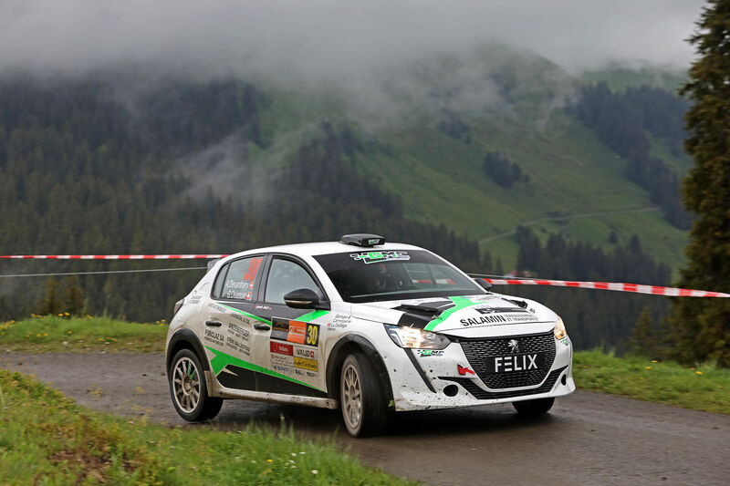 Devanthery Cornevaux Motorsport Schweiz | Auto Sport Schweiz