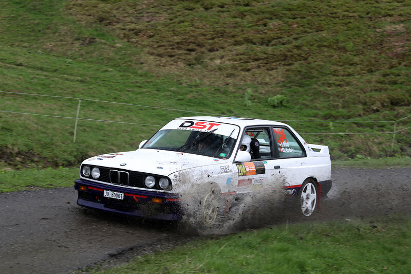 Borosy VHC Cornevaux Motorsport Schweiz | Auto Sport Schweiz