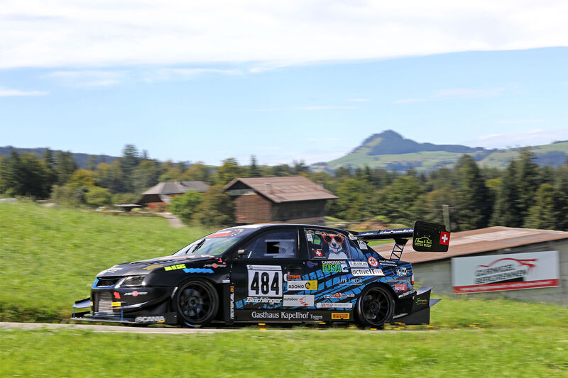 Schnellmann Gurnigel Cornevaux Motorsport Schweiz | Auto Sport Schweiz