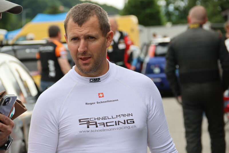 Schnellmann Portraet La Roche Eichenberger Motorsport Schweiz | Auto Sport Schweiz