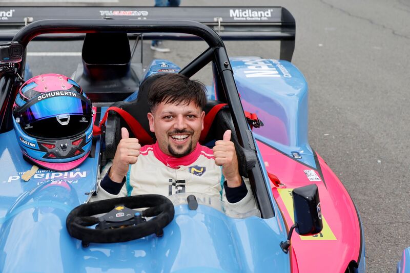 Faustini myrally ch Motorsport Suisse | Auto Sport Suisse