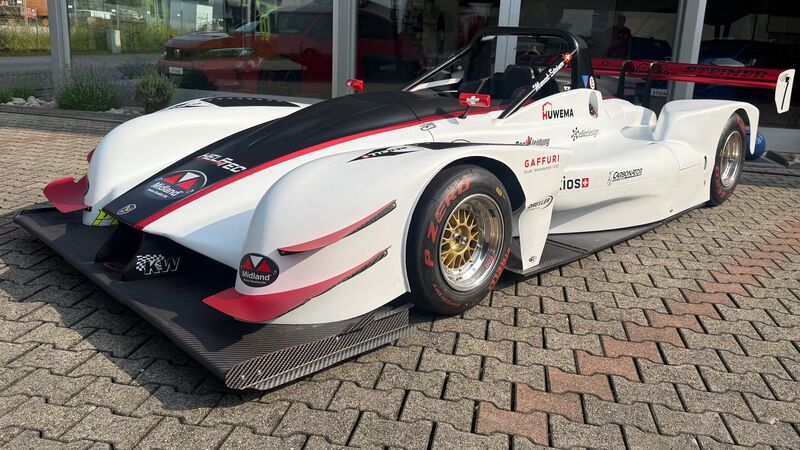 Steiner Archiv Steiner Motorsport Suisse | Auto Sport Suisse
