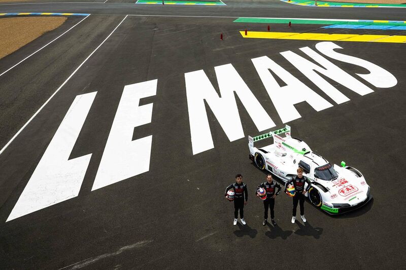 Neel Jani Le Mans 2025 Motorsport Suisse | Auto Sport Suisse