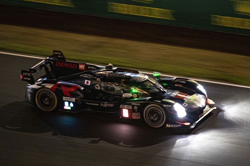 Sebastien Buemi Le Mans 2025 Motorsport Suisse | Auto Sport Suisse