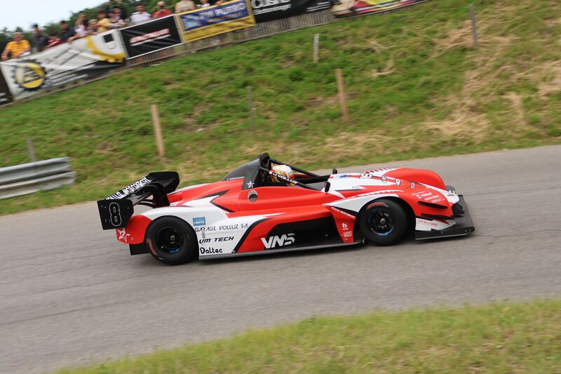 Volluz Eichenberger Motorsport Schweiz | Auto Sport Schweiz
