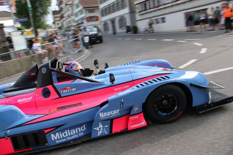 Faustini Eichenberger Motorsport Schweiz | Auto Sport Schweiz