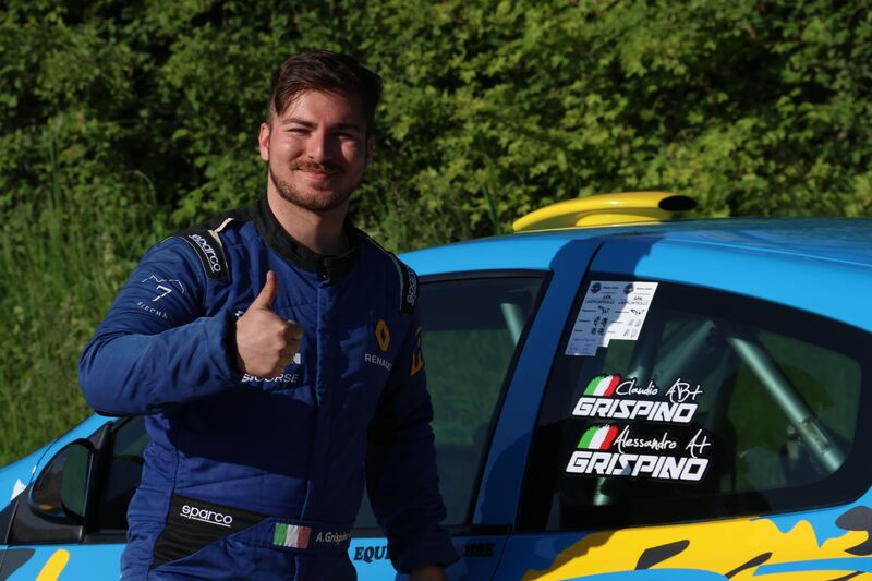 Grispino Eichenberger Motorsport Schweiz | Auto Sport Schweiz