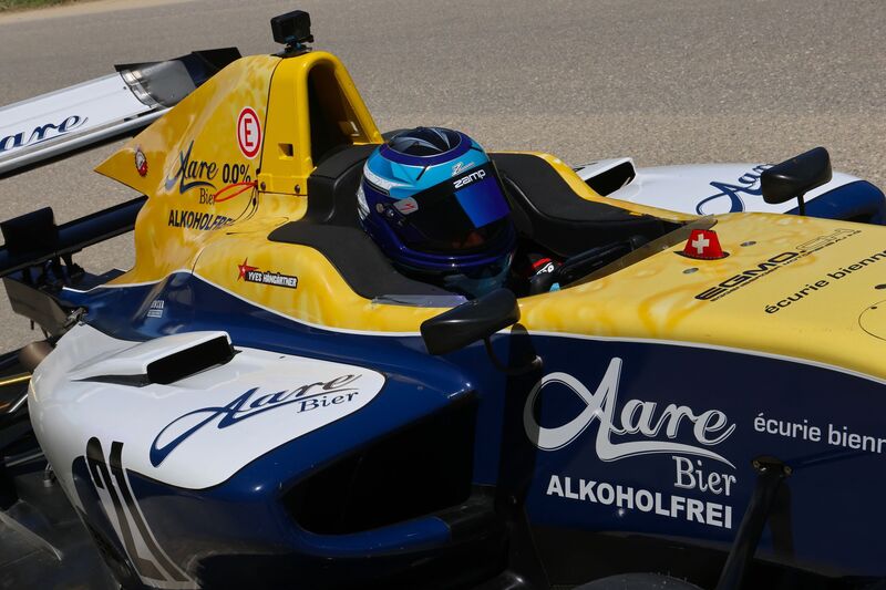 Haengaertner Eichenberger Motorsport Schweiz | Auto Sport Schweiz
