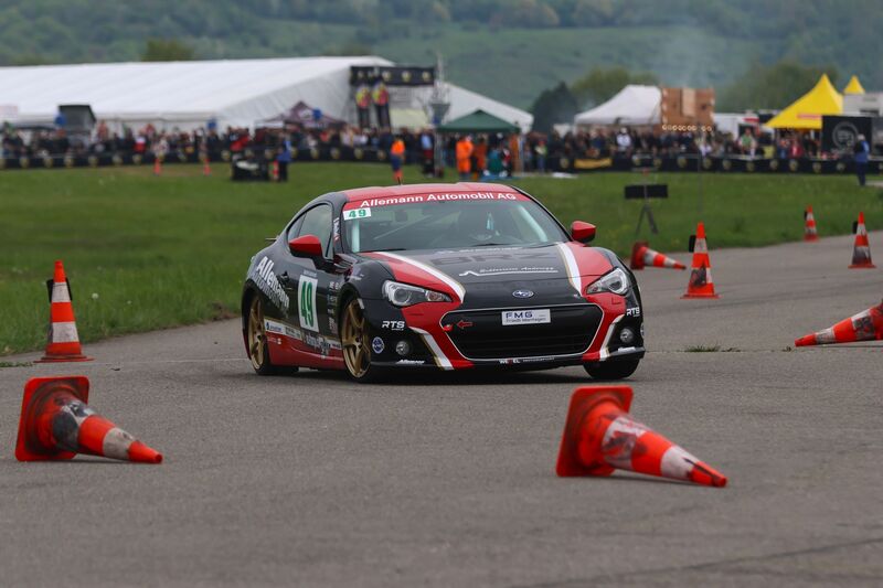 Weibel Eichenberger Motorsport Schweiz | Auto Sport Schweiz