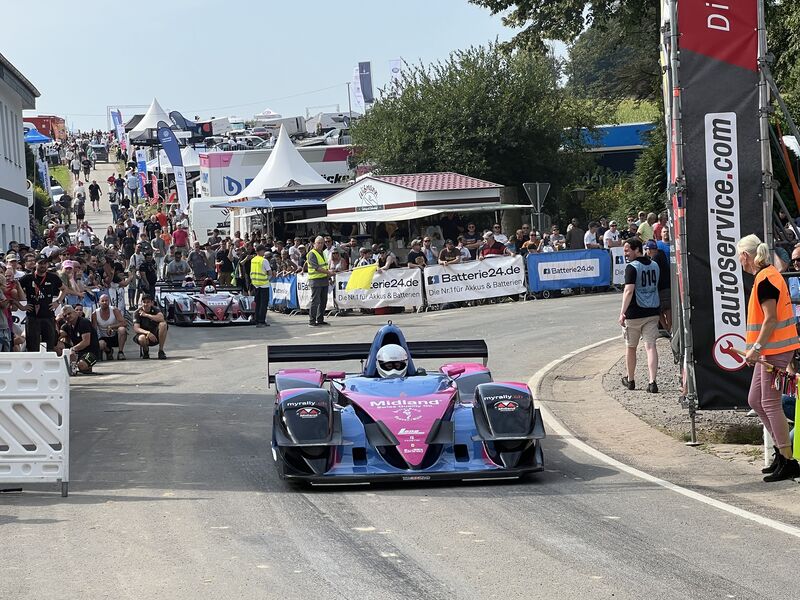 Simon Hugentobler Osnabrueck 2024 Wyss Motorsport Suisse | Auto Sport Suisse