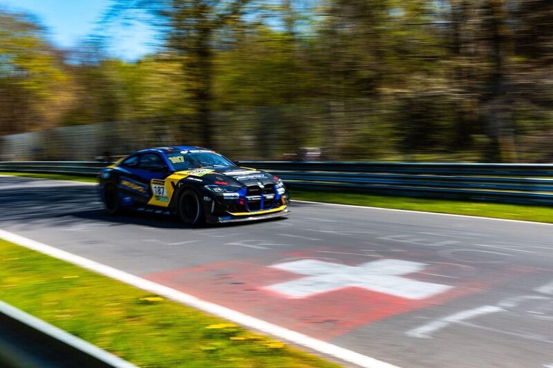 Ranko Mijatovic NLS 2025 Motorsport Suisse | Auto Sport Suisse