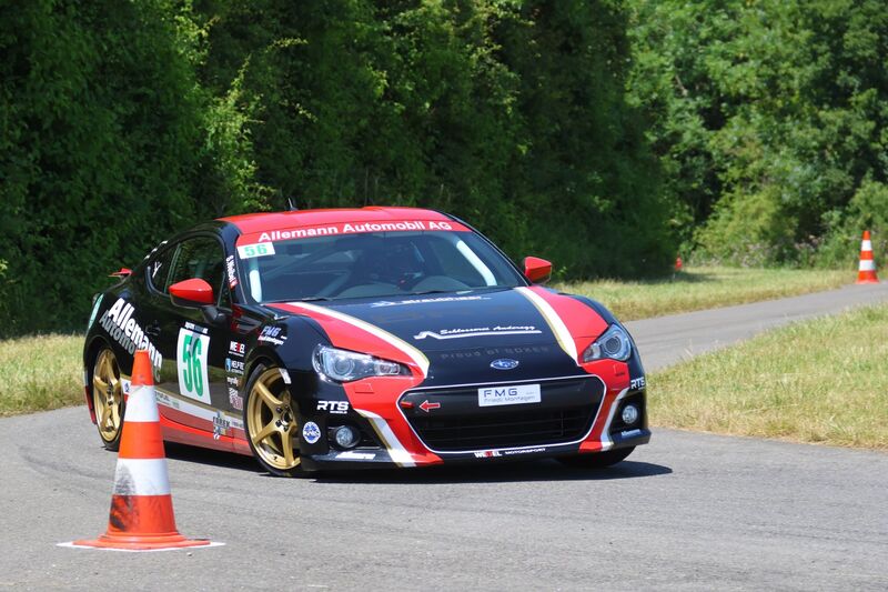 Weibel Eichenberger Motorsport Schweiz | Auto Sport Schweiz