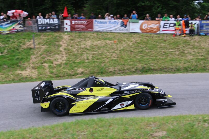Darbellay Eichenberger Motorsport Schweiz | Auto Sport Schweiz