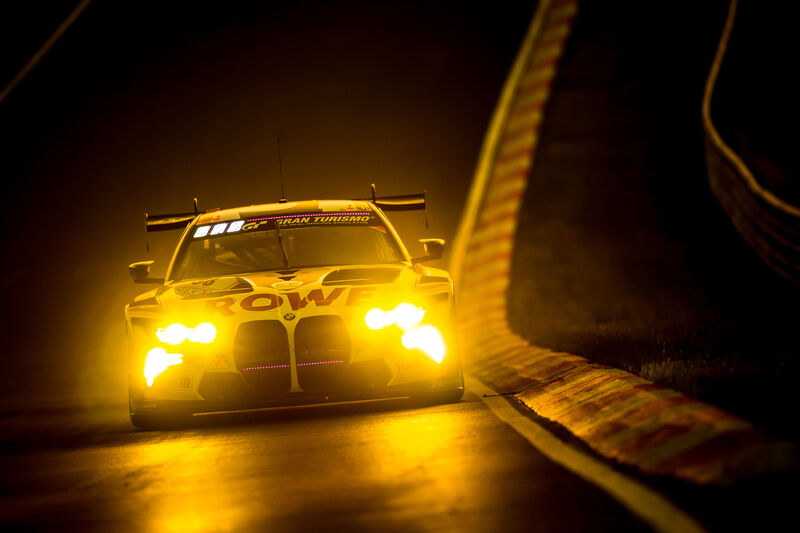 Marciello Raffaele Nuerburgring 2025 Motorsport Suisse | Auto Sport Suisse