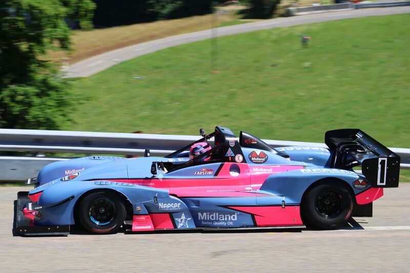 Faustini Eichenberger Motorsport Suisse | Auto Sport Suisse