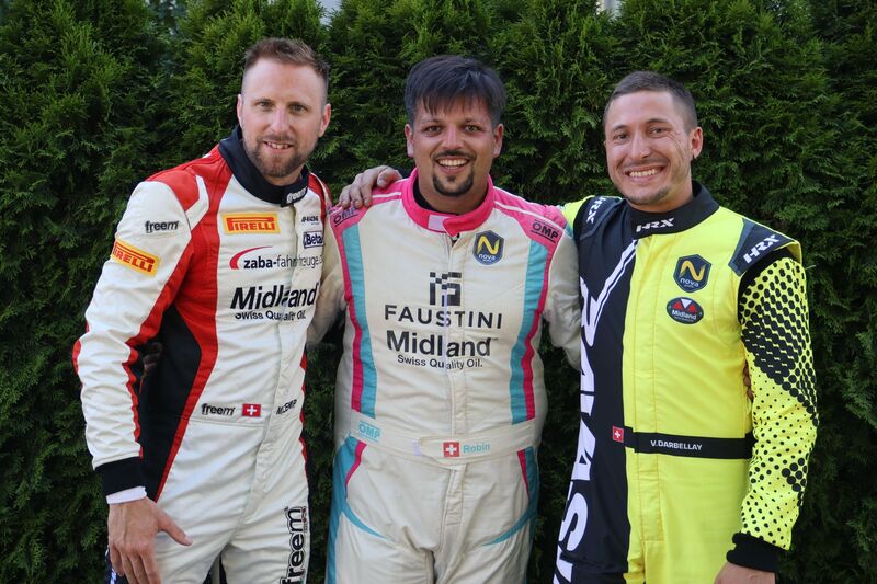 Zemp Faustini Darbellay Eichenberger Motorsport Suisse | Auto Sport Suisse