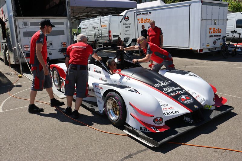 Steiner Eichenberger Motorsport Suisse | Auto Sport Suisse