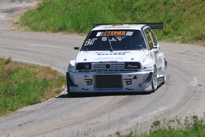 Krieg Eichenberger Motorsport Suisse | Auto Sport Suisse