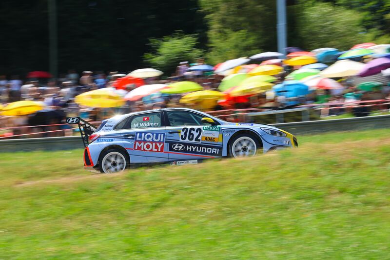 Widmer Eichenberger Motorsport Suisse | Auto Sport Suisse